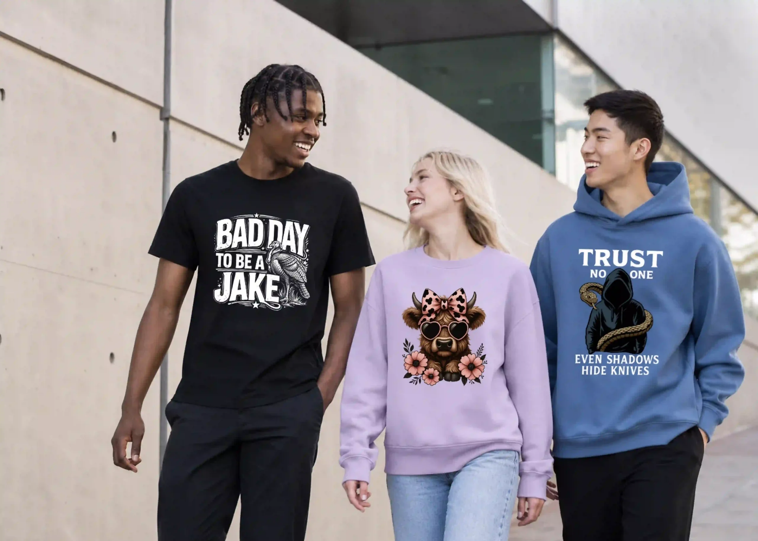 MADE WITH ATTENTION TO DETAIL